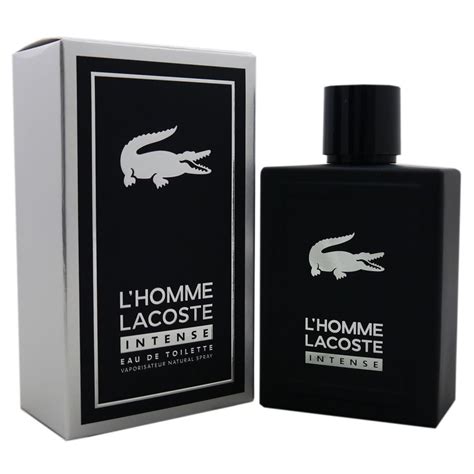 versace diesel dkny lacoste|Lacoste L' homme Intense Eau De Toilette 3.4 oz .